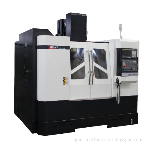 vertical machine center cnc
